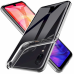 Fusion Ultra Back Case 0.3 mm Прочный Силиконовый чехол для Xiaomi Redmi Note 7 / Note 7 Pro Прозрачный