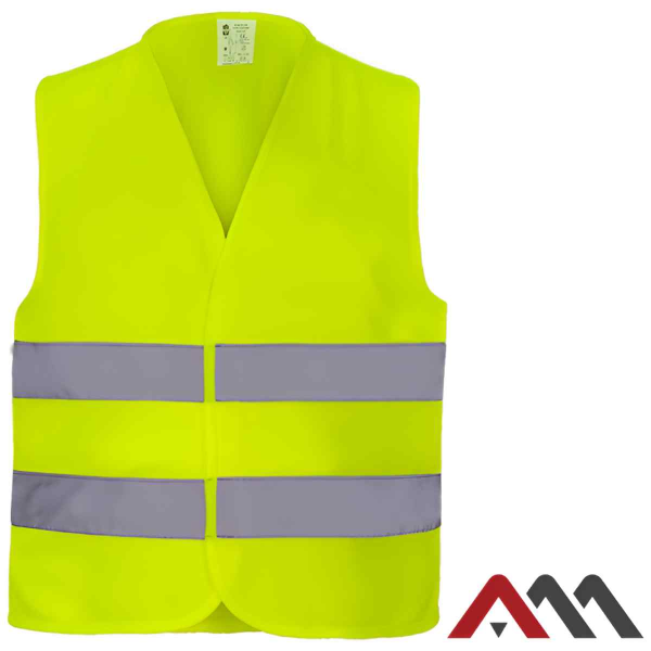 Сигнальный жилет желтый M