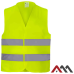Сигнальный жилет желтый M