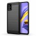Fusion Trust Back Case Силиконовый чехол для Samsung A415 Galaxy A41 Черный