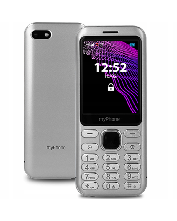 MyPhone Maestro 2 Dual silver