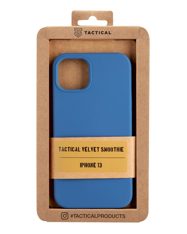 Tactical Velvet Smoothie Cover for Apple iPhone 13 Avatar