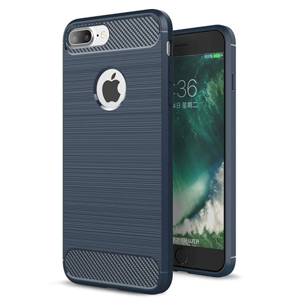 Fusion Trust Back Case Силиконовый чехол для Apple iPhone 7 / 8 / SE 2020 Синий