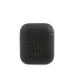 Обложка книги «MEA2CSLBK Mercedes Leather Case for AirPods 1/2 Black»