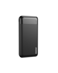 Powerbank Dudao K18-1W 10000mAh USB-A | USB-C | Micro USB - черный