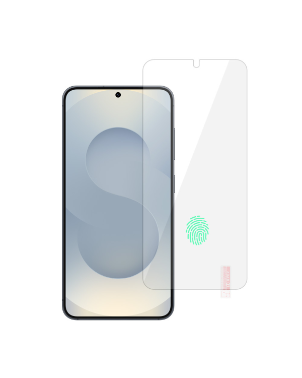 Закаленное стекло оранжевого цвета для SAMSUNG GALAXY A17 5G
