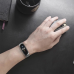 Дополнительное изображение книги «Tech-Protect Stainless bracelet for Xiaomi Mi Smart Band 7 | 7 NFC - black»