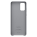 Samsung EF-XG985FJE переработанный чехол для Samsung G985 Galaxy S20 + серый