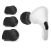 Обложка книги «TECH-PROTECT EAR TIPS 3-PACK APPLE AIRPODS PRO 1 | 2 BLACK»
