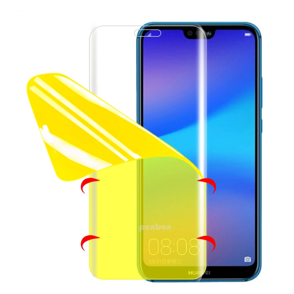 Fusion Full Cover Защитная пленка для экрана Huawei P40 Lite / P40 Lite E