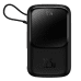 Powerbank Baseus Qpow PRO with cable, 10000mAh, 22.5W (Black)