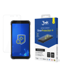 Blackview BV4900 - 3mk SilverProtection+ screen protector