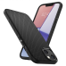 Дополнительное изображение книги «Case SPIGEN Liquid Air ACS03519 for Iphone 13 - Matte Black»