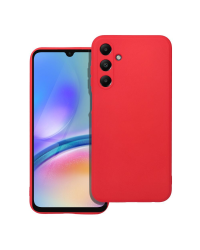 Fusion Elegance Fibre Силиконовый чехол для Samsung A256 Galaxy A25 5G красный