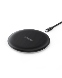 Ugreen Qi 15W wireless charger black (80537)