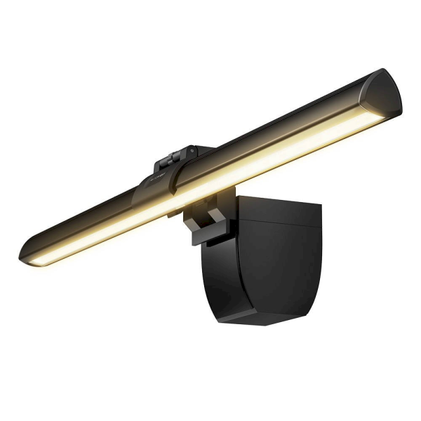 Обложка книги «Blitzwolf BW-CML1 lamp for monitor (black)»