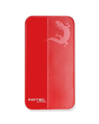 Inotec Nano Anti Slip Pad для мобильных телефонов 14x8 см красный