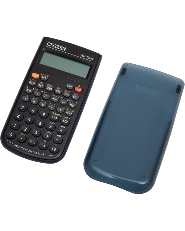 Калькулятор CITIZEN SR-135