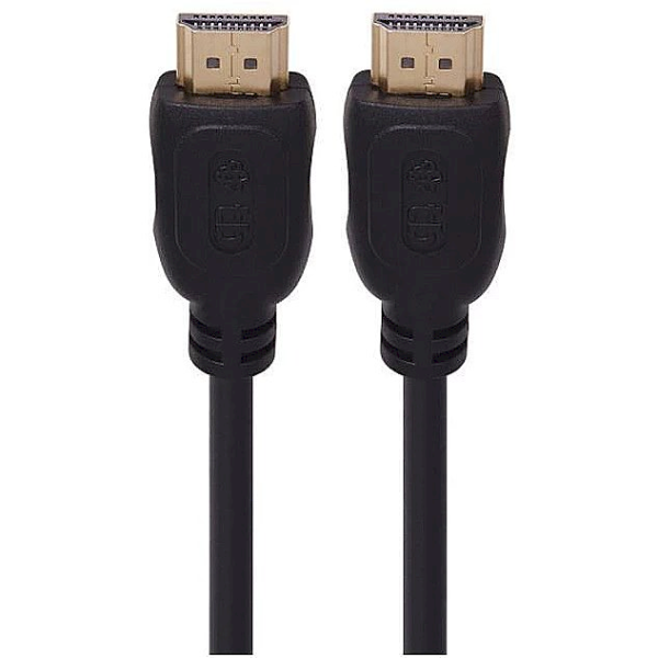 Fusion HDMI -> HDMI Кабель 19pin 2160p Ultra HD 1.5 метра Черный Fusion HDMI -> HDMI Кабель 19pin 2160p Ultra HD 1.5 метра Черный