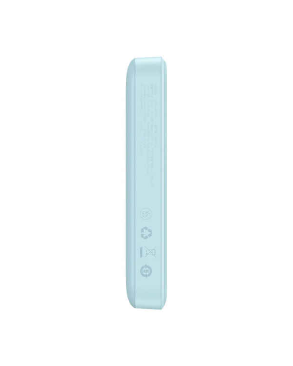 Powerbank Baseus Magnetic Mini 10000mAh 20W MagSafe (синий)