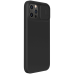 Обложка книги «Nillkin CamShield Silky Magnetic Silicone Case for iPhone 12/12 Pro 6.1 Black»
