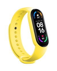 Fusion wave ремешок для часов Xiaomi Mi Band 3 | Mi Band 4 желтый