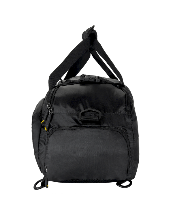 Wozinsky sports bag backpack hand luggage bag 40x20x25 cm for plane black (WSB-B01)