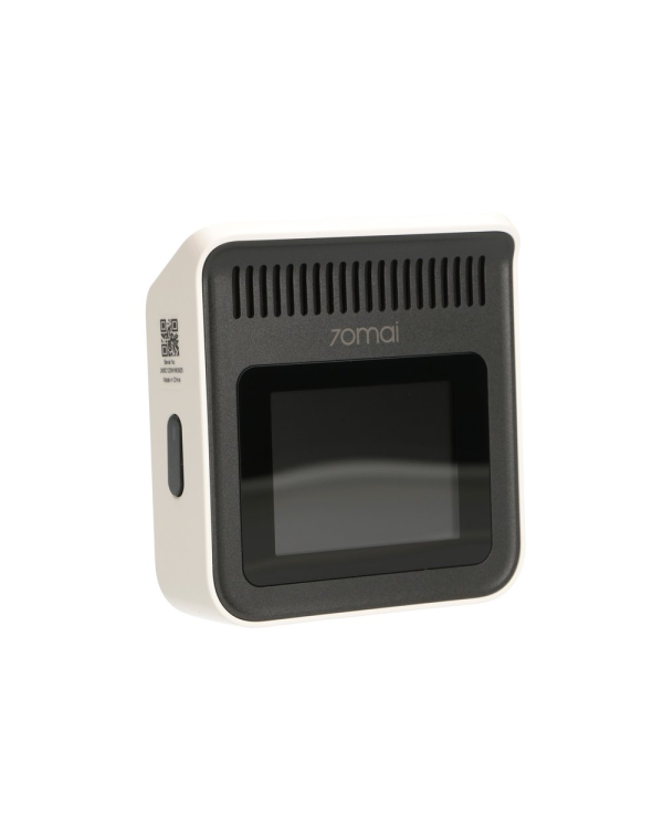 70mail Dash Cam A400 QHD + Rear Cam RC09 Set Ivory