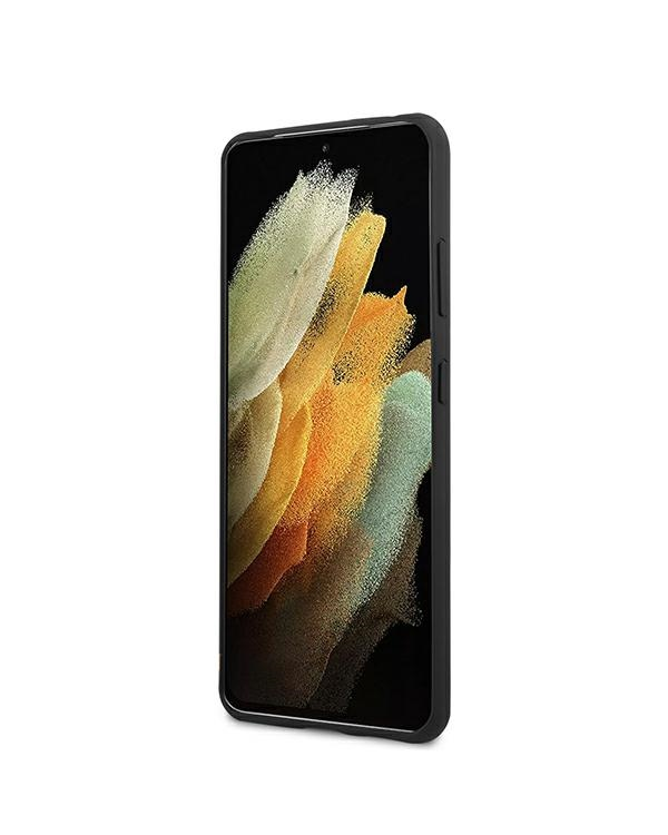 Ferrari FESPEHCS21LBK S21 Ultra G996 |black hardcase On Track Perforated