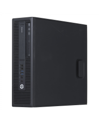 HP ProDesk 600 G2 i5-6500 8GB 256GB SSD WIN10 PRO (Atjaunots A)