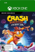 игра для Xbox One | Series X Crash Bandicoot 4 it's about time