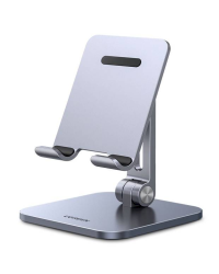UGREEN LP134 Foldable Metal Phone Stand (grey)