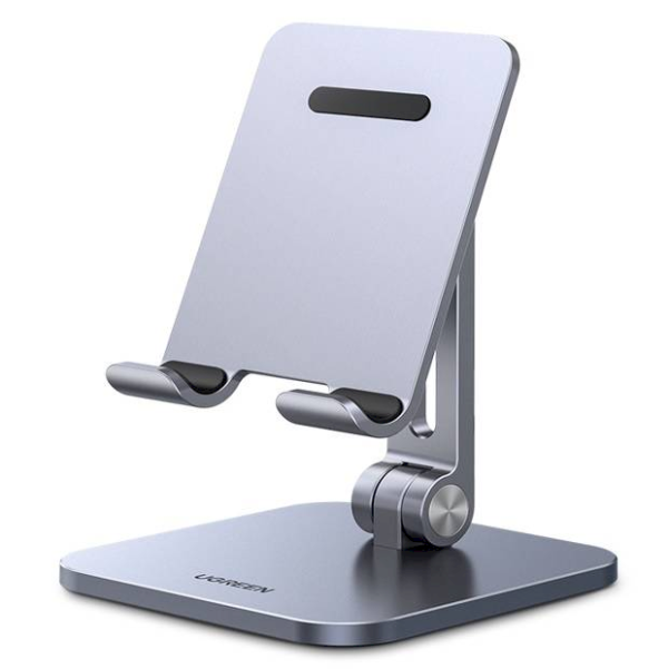 UGREEN LP134 Foldable Metal Phone Stand (grey)