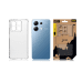 Tactical TPU Plyo Cover for Xiaomi Redmi Note 13 5G Transparent