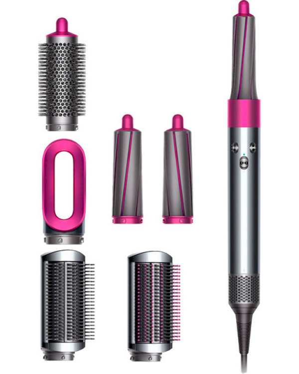 Стайлер Dyson Airwrap Styler (Фуксия)