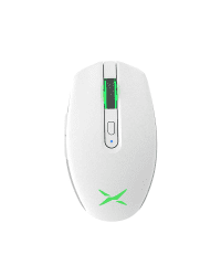 Wireless Gaming Mouse Delux BT+2.4G RGB 16000DPI (white)