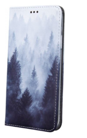 Fusion Mountain Forest Case книжка чехол для Samsung Galaxy A42 5G (дизайн 1)