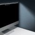 Baseus i-wok Pro series USB stepless dimming screen hanging light (fighting) Black