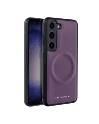 Roar Mag Morning Силиконовый задний чехол для Samsung A346 Galaxy A34 5G фиолетовый