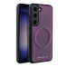 Roar Mag Morning Силиконовый задний чехол для Samsung A346 Galaxy A34 5G фиолетовый