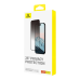 Дополнительное изображение книги «Privacy Protection Tempered Glass Baseus Diamond iPhone 15 Plus»