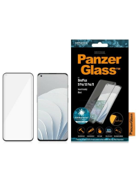 PanzerGlass E2E MicroFracture OnePlus 9 Pro Friendly black|black Антибактериальный