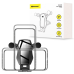 Обложка книги «Wozinsky horizontal / vertical Gravity Car Mount Phone Holder for Air Outlet  black (WCH-04)»