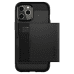 Дополнительное изображение книги «Spigen Slim Armor CS iPhone 12|12 Pro 6,1"  czarny|black ACS01707»