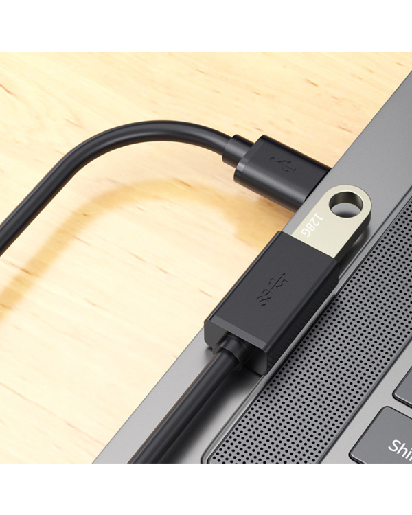 Дополнительное изображение книги «Extension cable - USB to USB 3.0 - 3 metres black»