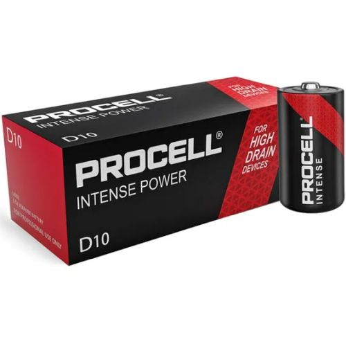 Duracell MX 1300 PROCELL Intense D (LR20) МИНИМАЛЬНЫЙ ЗАКАЗ 10ШТ.