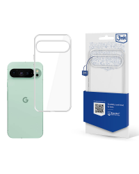 Прозрачный чехол для Google Pixel 9 - 3mk