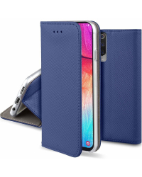 Fusion magnet книжка чехол для Samsung A025 Galaxy A02S синий