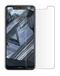Tempered Glass PRO+ Premium 9H Защитная стекло Nokia 5.1 Plus