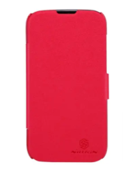 Nillkin Чехол-книжка с магнитом для Nokia Lumia 1520 красный